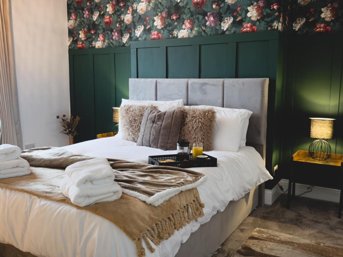 Station House Haworth 아파트 외부 사진