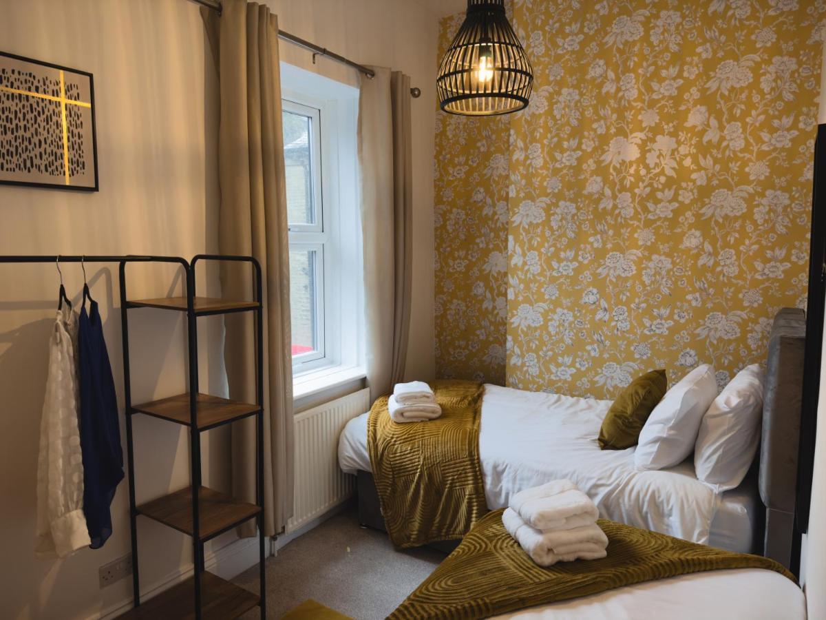 Station House Haworth 아파트 외부 사진