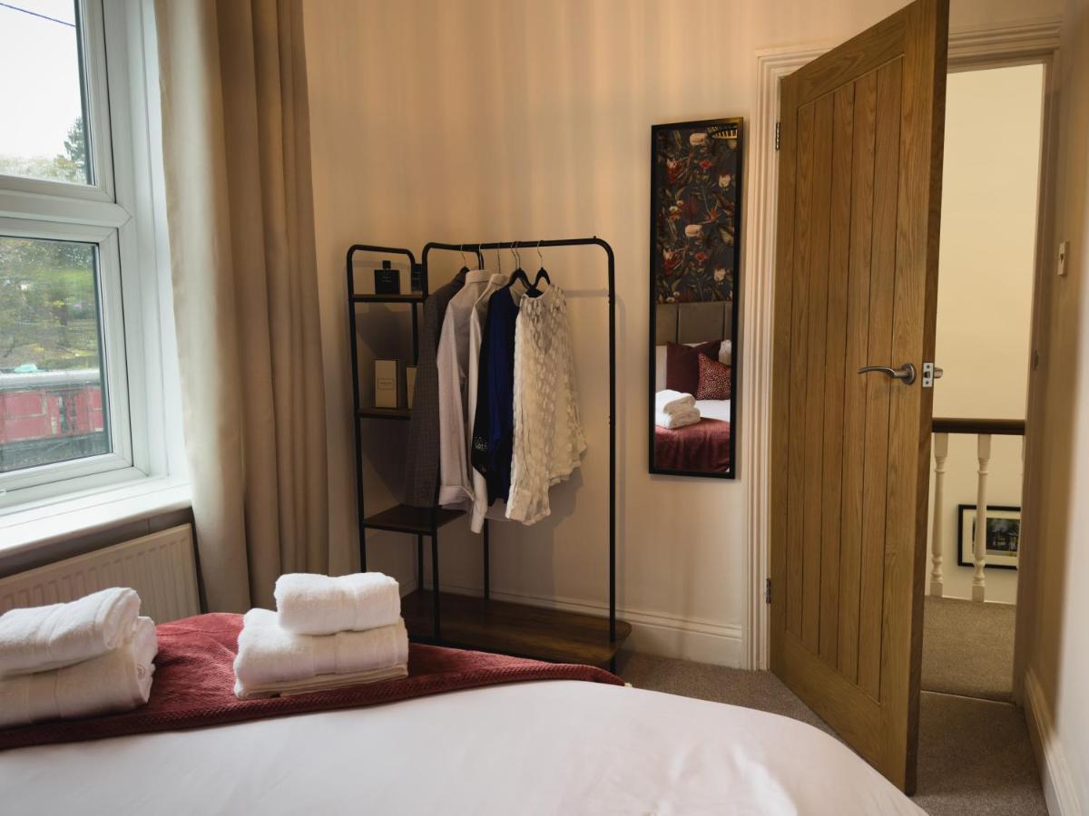 Station House Haworth 아파트 외부 사진