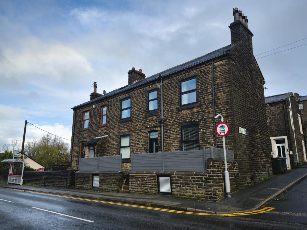 Station House Haworth 아파트 외부 사진