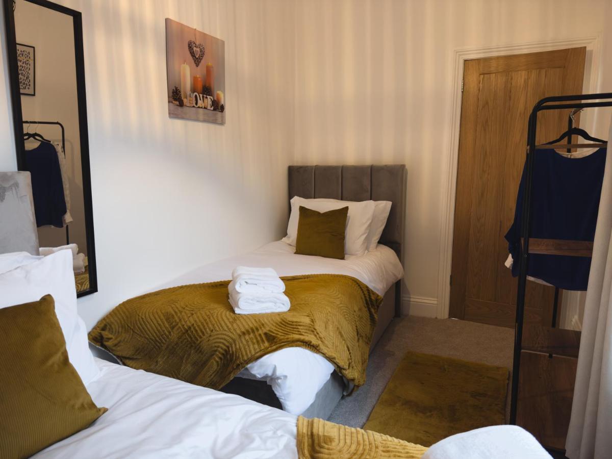 Station House Haworth 아파트 외부 사진