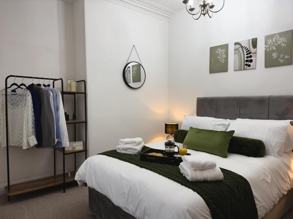 Station House Haworth 아파트 외부 사진