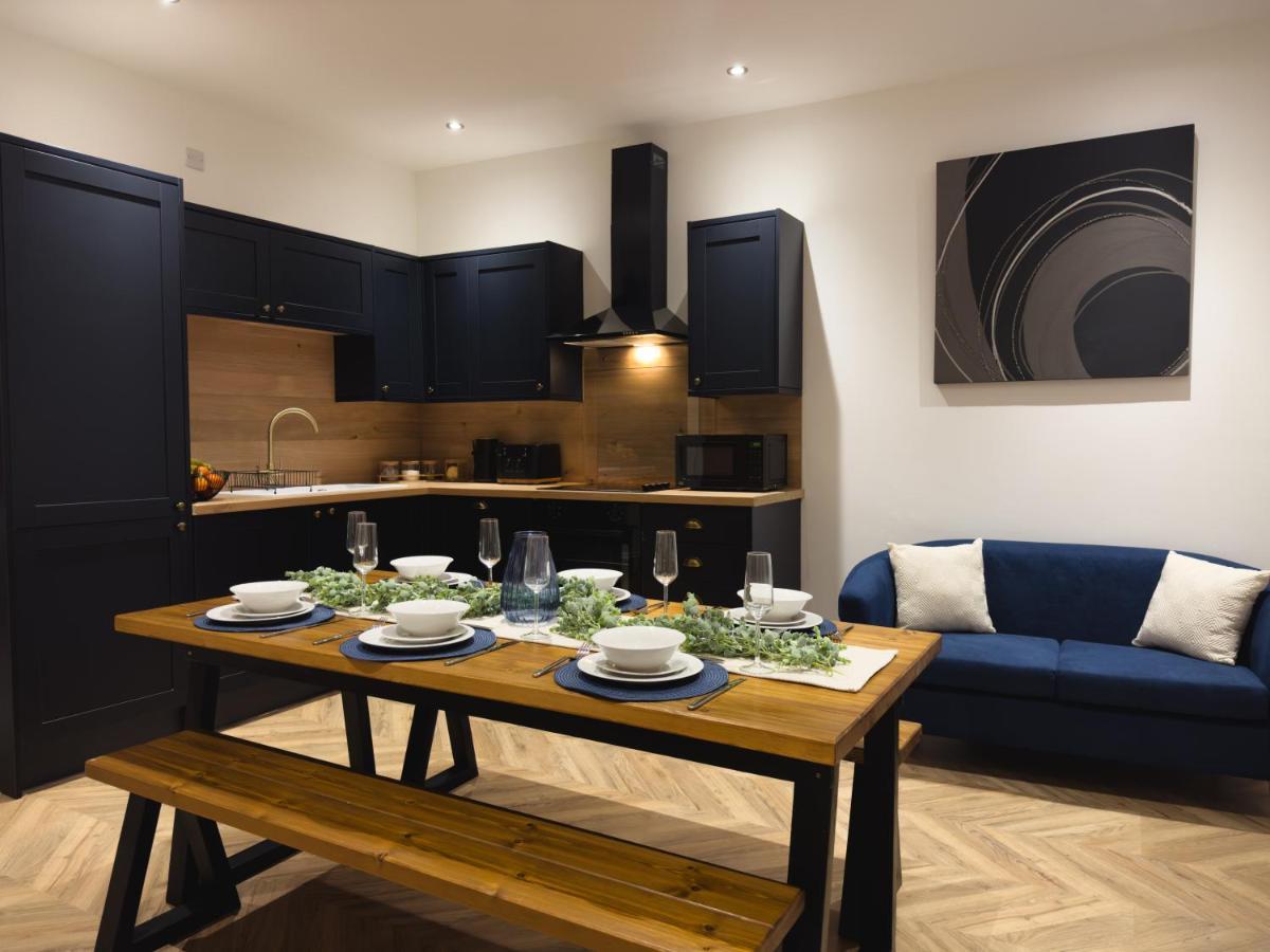 Station House Haworth 아파트 외부 사진