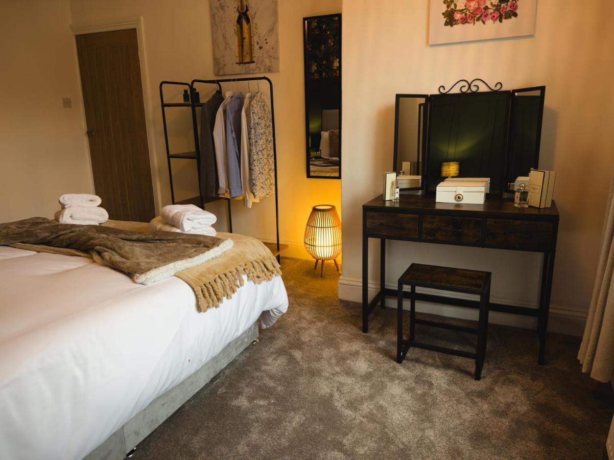 Station House Haworth 아파트 외부 사진