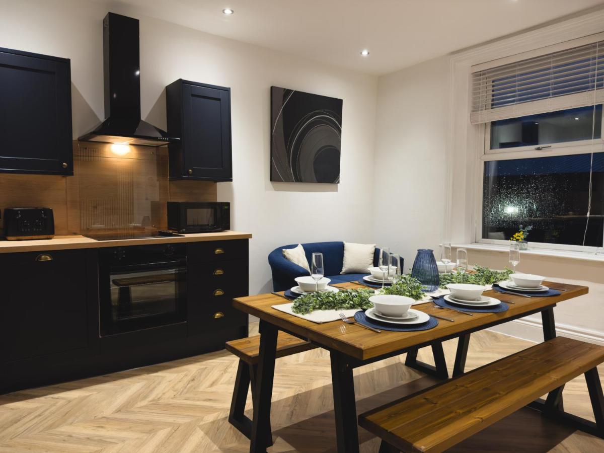 Station House Haworth 아파트 외부 사진